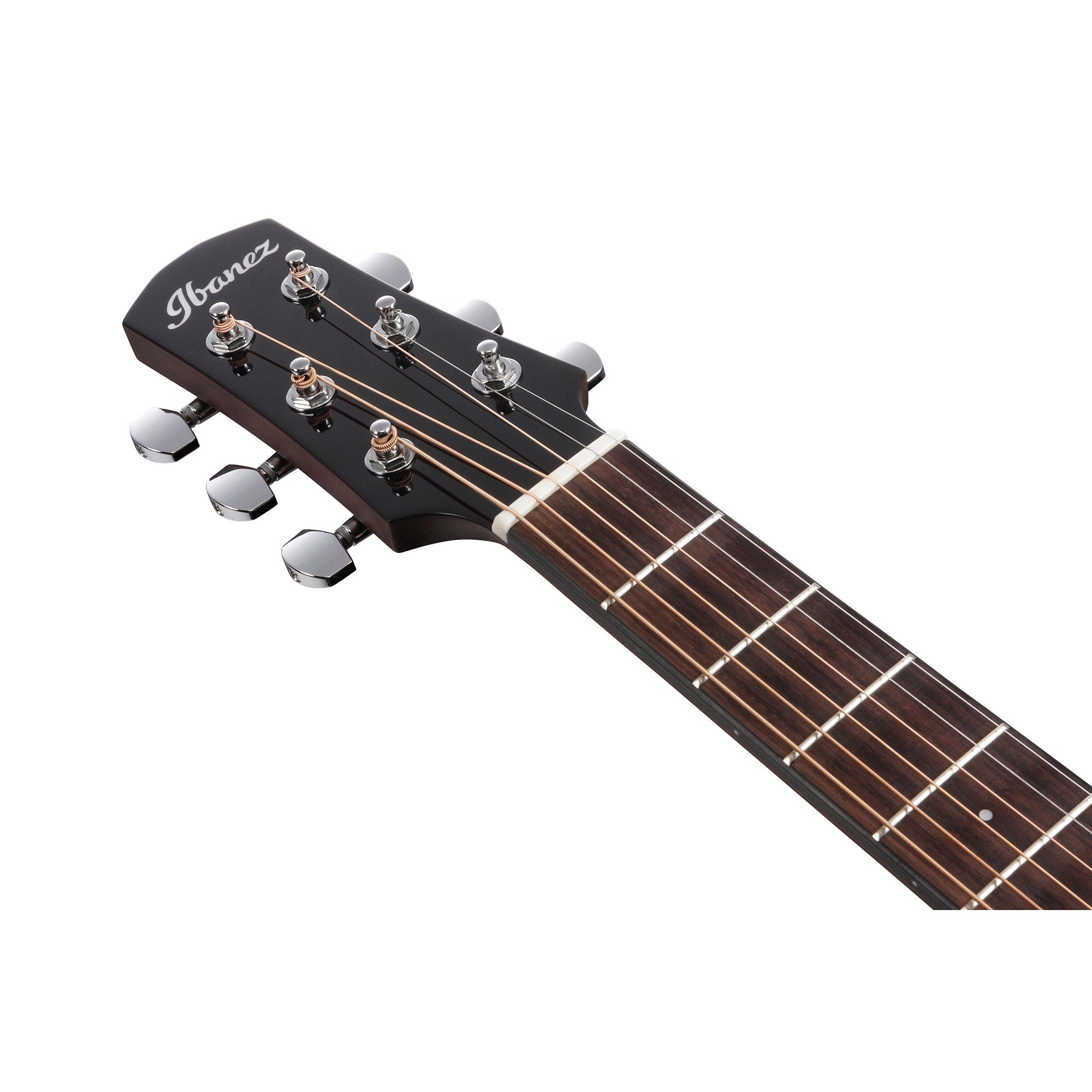 Ibanez AAM300CE Advanced Auditorium Acoustic-Electric Guitar, Rosewood Fretboard, Natural High Gloss