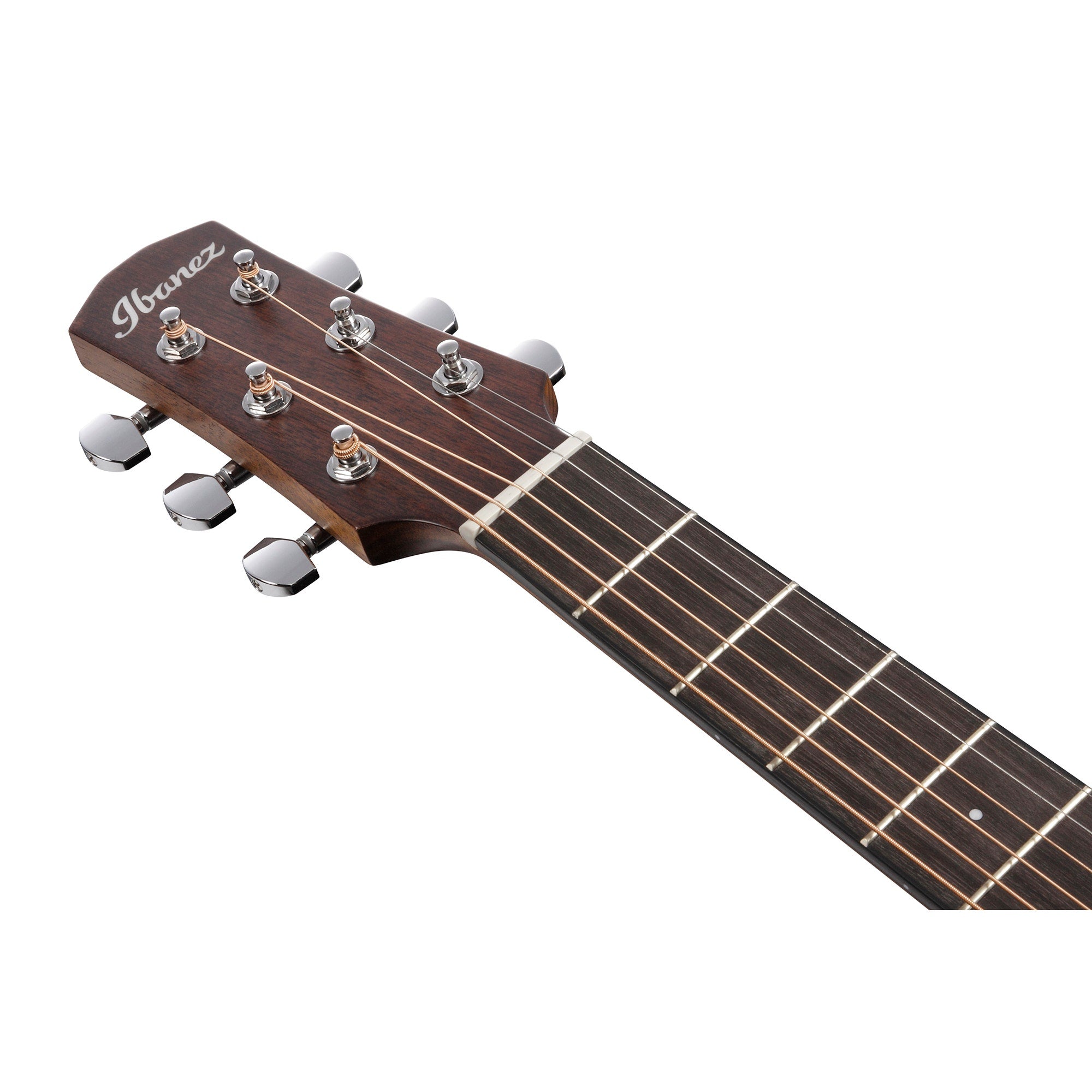 Ibanez AAM70CE Advanced Auditorium Cutaway Acoustic-Electric Guitar, Transparent Charcoal Burst