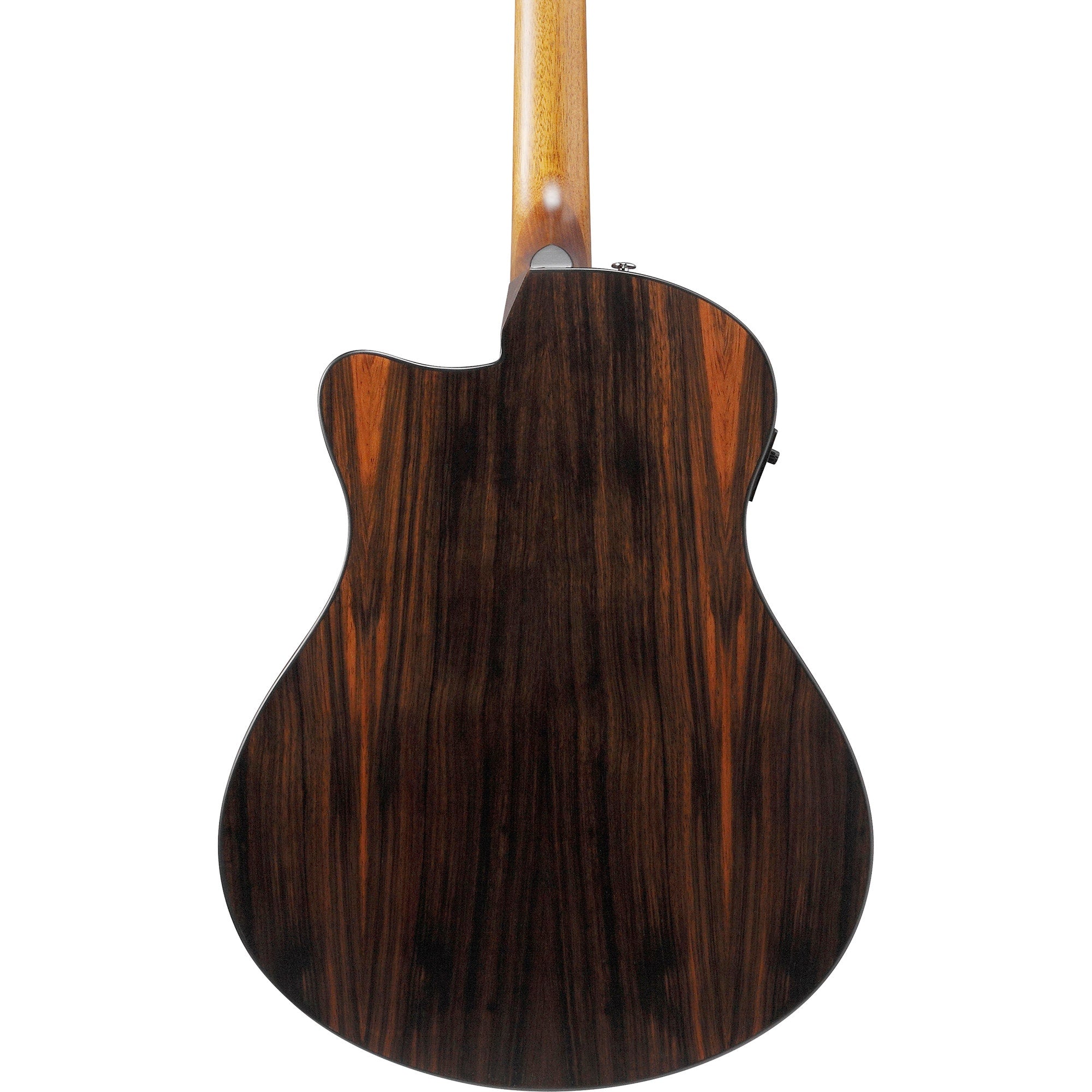Ibanez AAM70CE Advanced Auditorium Cutaway Acoustic-Electric Guitar, Transparent Charcoal Burst