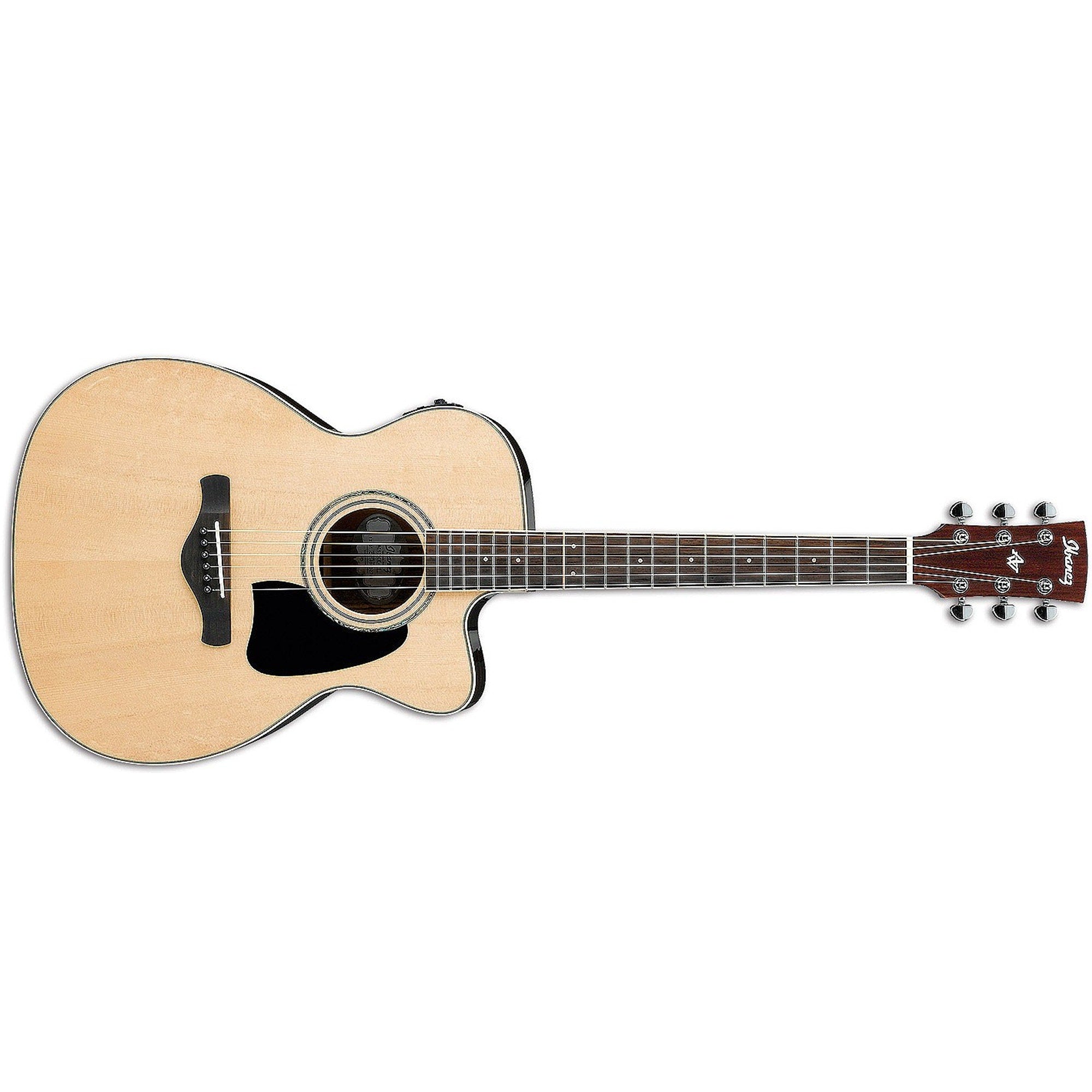 Ibanez AC535CENT Artwood Series Grand Concert Acoustic-Electic Guitar - Natural(Open Box)