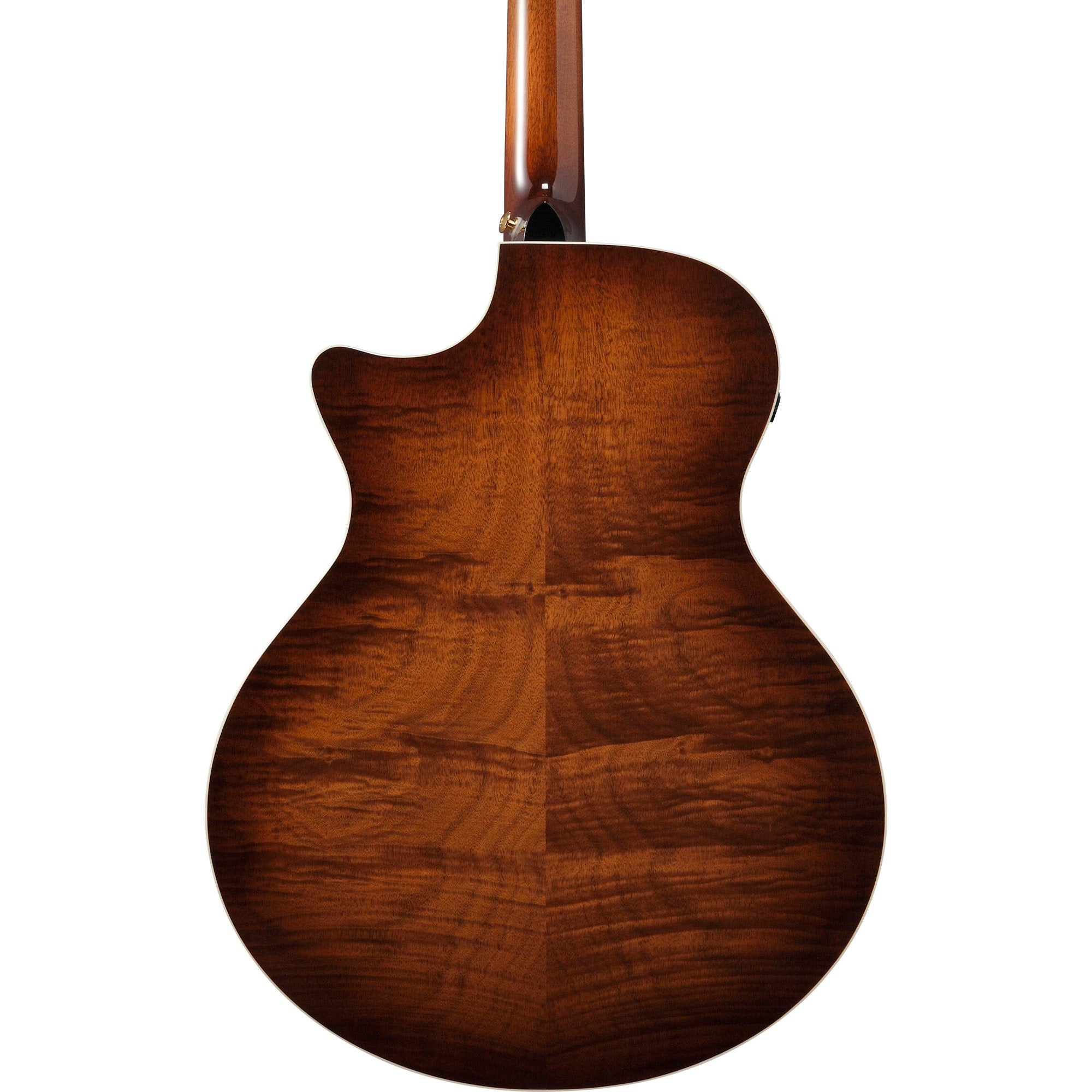 Ibanez AE340FMH AE Acoustic-Electric Guitar, Solid Flamed Okoume Top, Mahogany Sunburst High Gloss