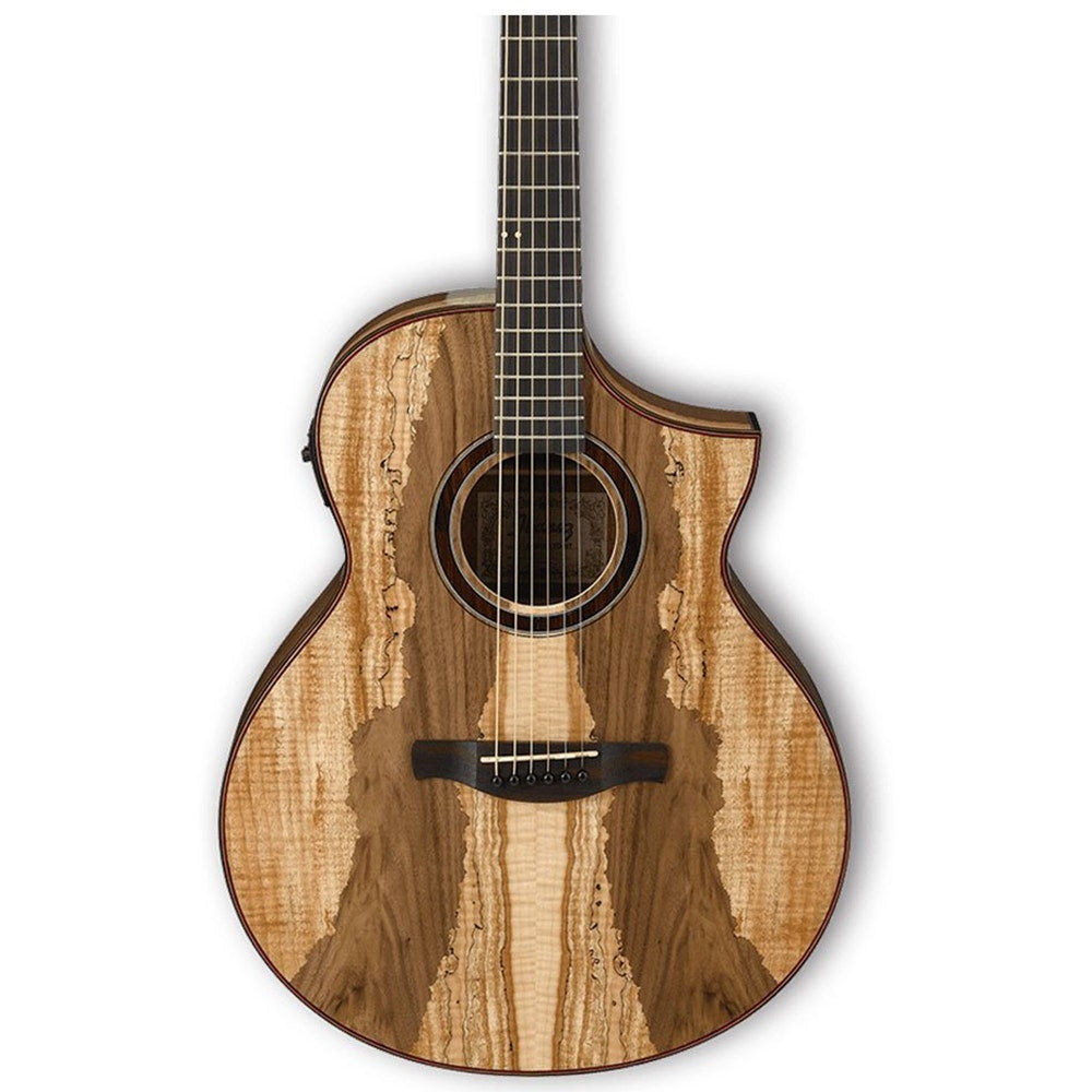 Ibanez AEW16LTD1 NT Exotic Wood Acoustic-Electric Guitar - Natural (B-STOCK)