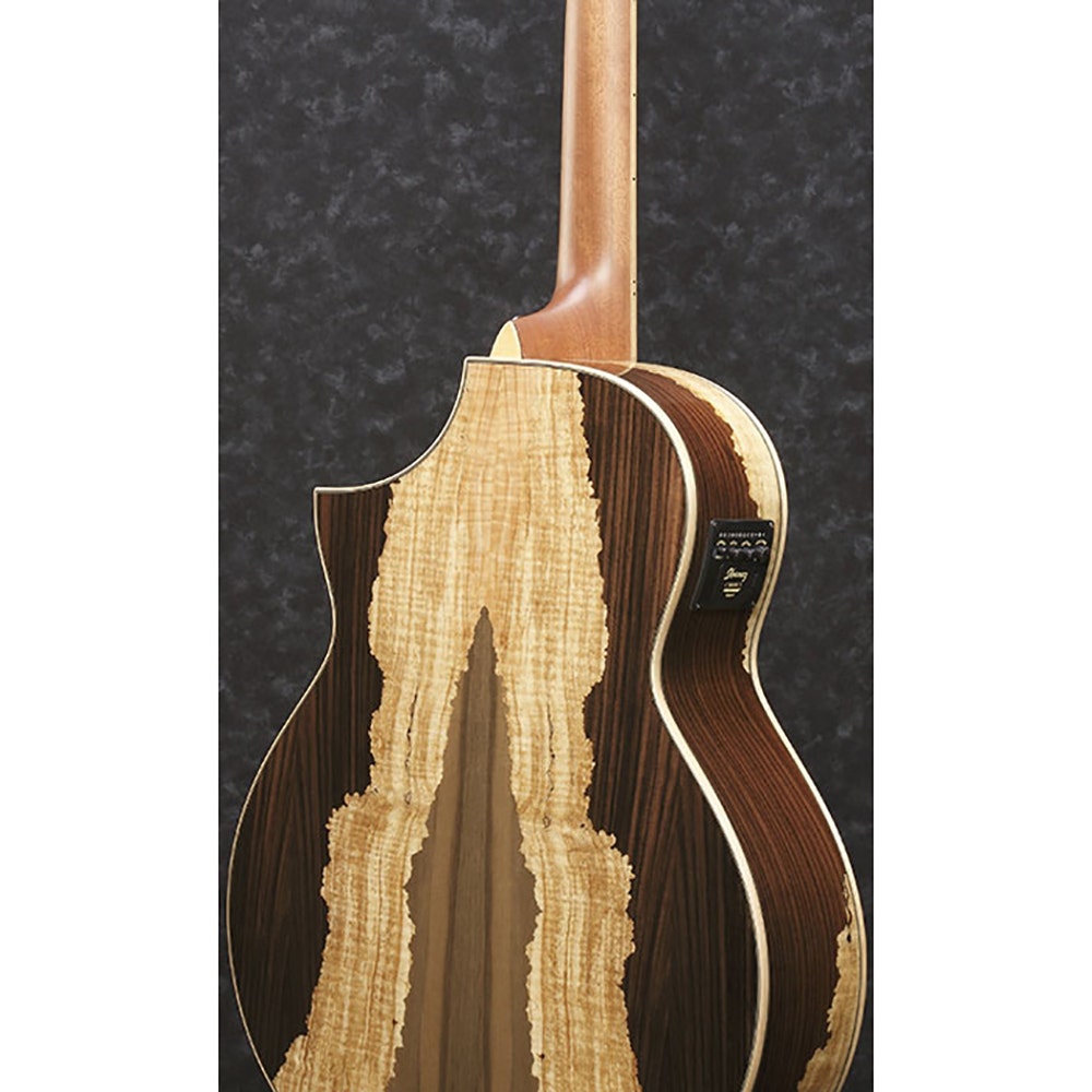 Ibanez AEW51 NT 6-String Acoustic-Electric Guitar - Natural (B-STOCK)