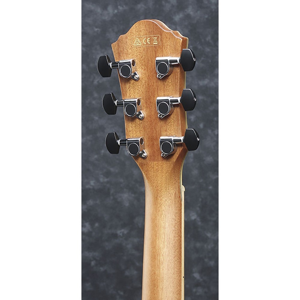 Ibanez AEW51 NT 6-String Acoustic-Electric Guitar - Natural (B-STOCK)