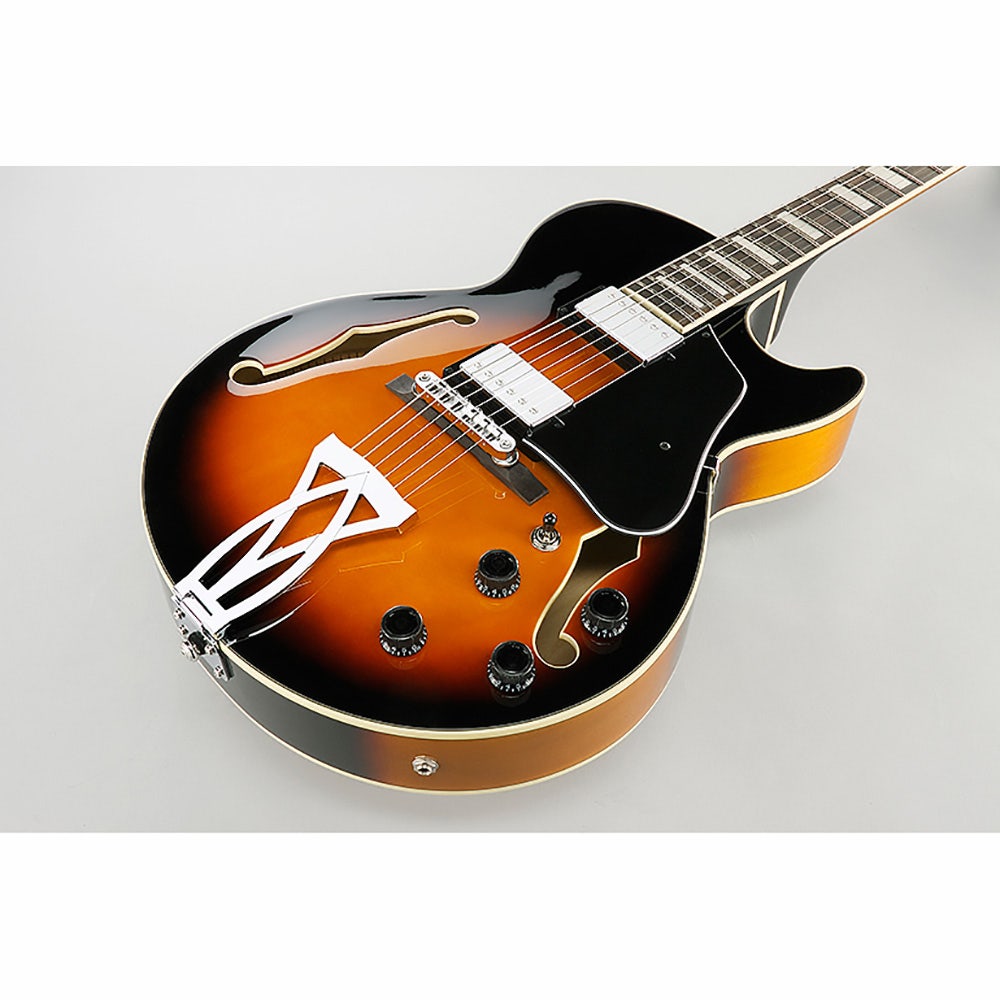 Ibanez AG75 Artcore Hollowbody Electric Guitar - Brown Sunburst (B-STOCK)
