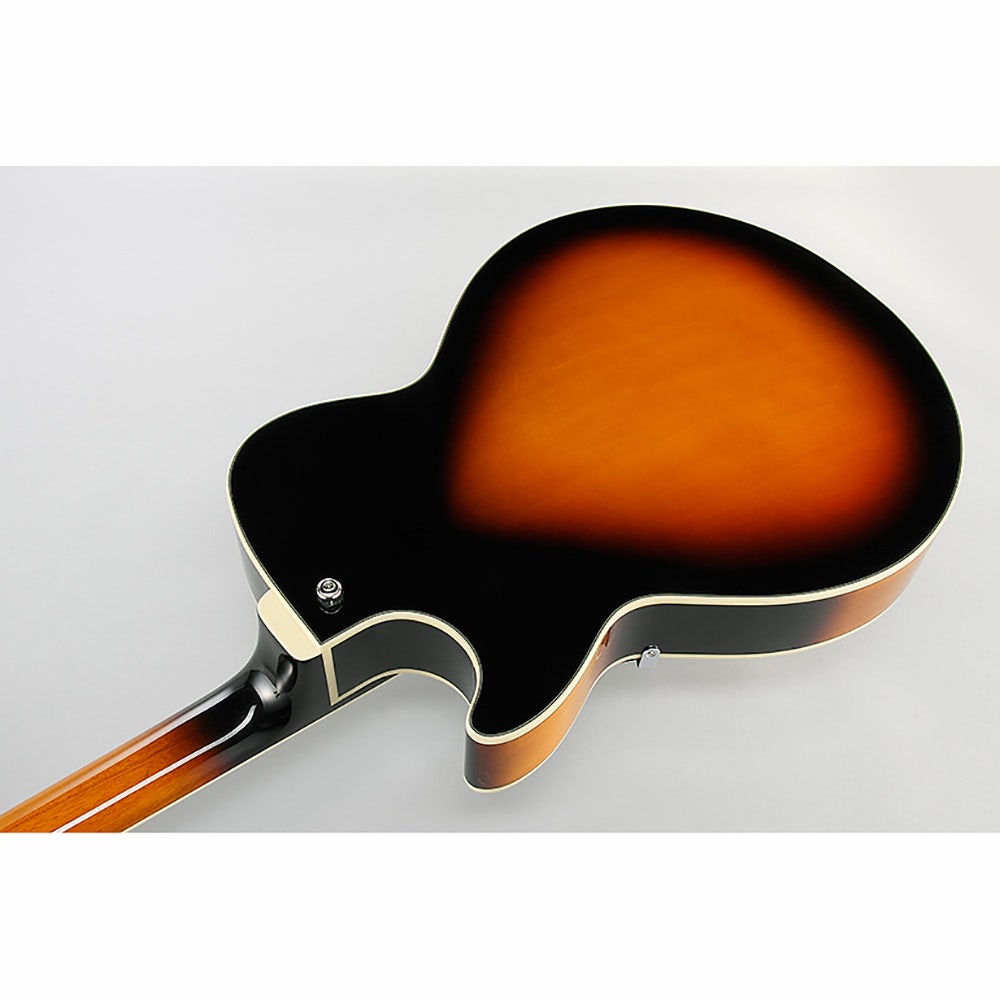 Ibanez AG75 Artcore Hollowbody Electric Guitar - Brown Sunburst (B-STOCK)