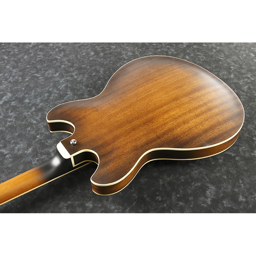 Ibanez AS53 Artcore Semi-Hollow Electric Guitar - Tobacco Flat (B-STOCK)