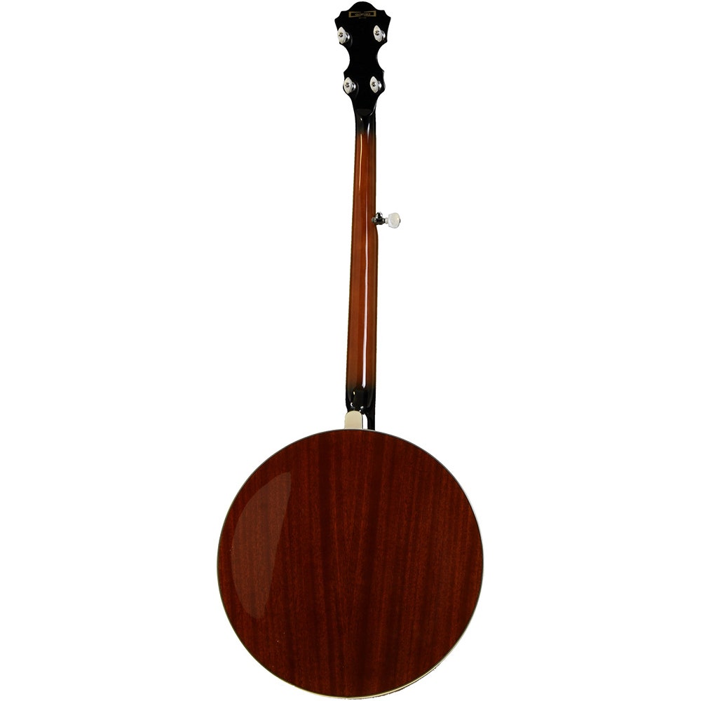 Ibanez B200 5-String Banjo with Basswood Rim (B-Stock)