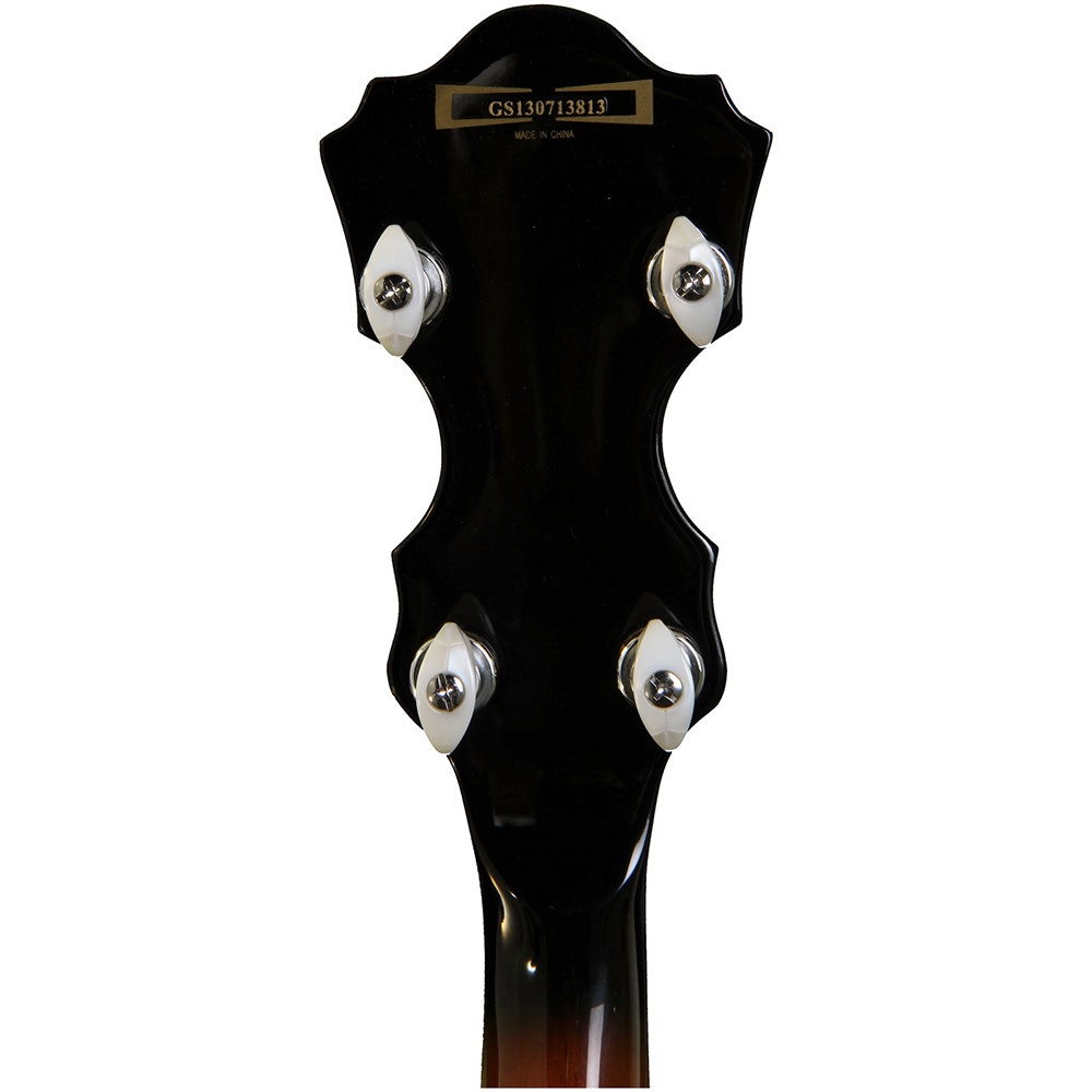 Ibanez B200 5-String Banjo with Basswood Rim (B-Stock)