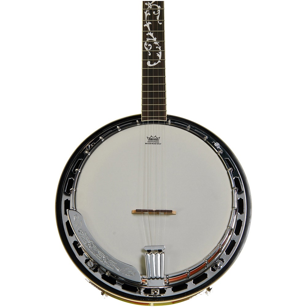 Ibanez B200 5-String Banjo with Basswood Rim (B-Stock)