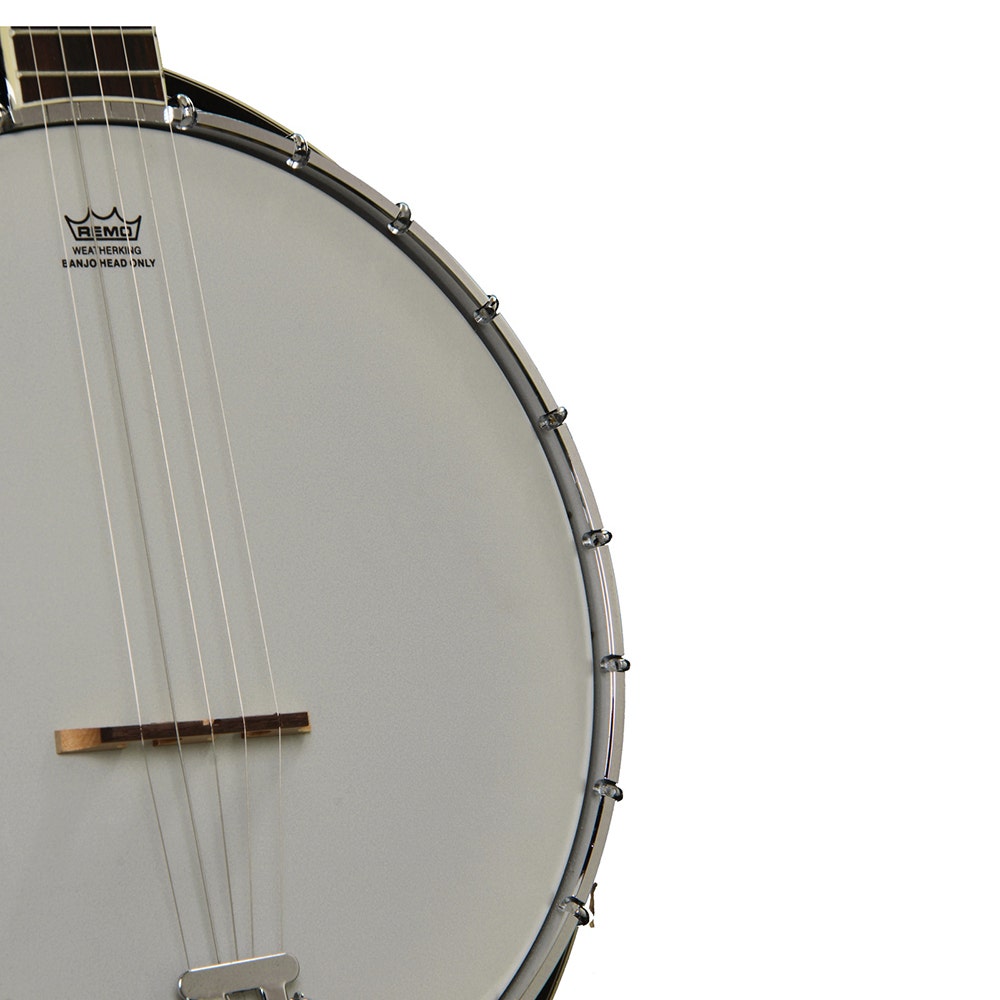 Ibanez B200 5-String Banjo with Basswood Rim (B-Stock)