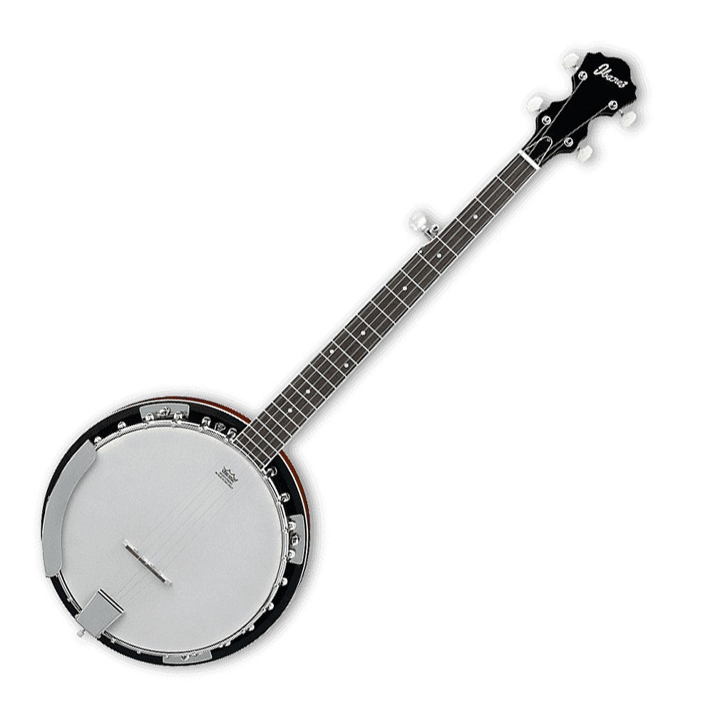Ibanez B50 5-String Banjo Natural (B-Stock)