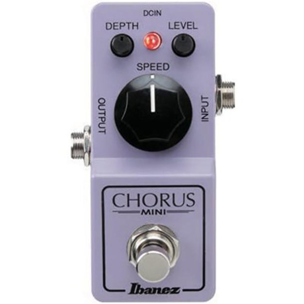 Ibanez CSMINI Mini Chorus Guitar Effects Pedal