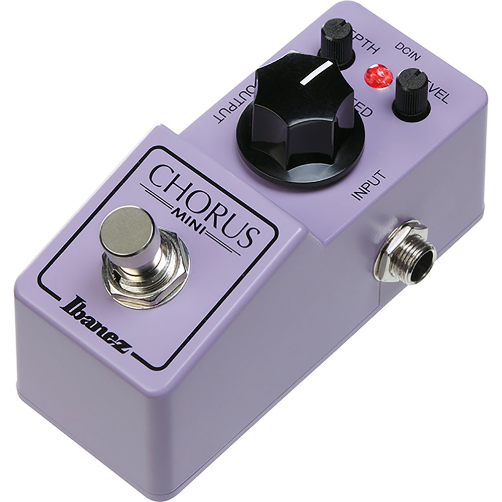 Ibanez CSMINI Mini Chorus Guitar Effects Pedal