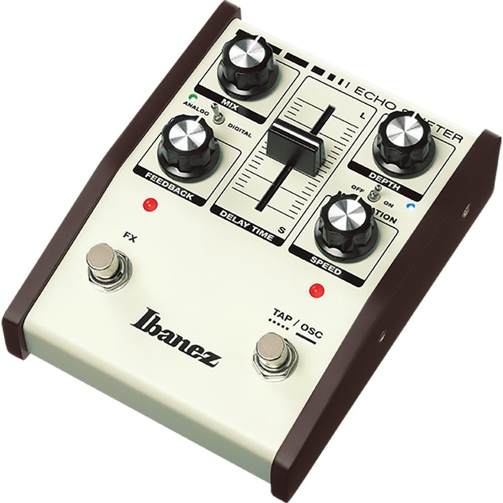 Ibanez ES3 Echo Shifter Delay Guitar Effects Pedal