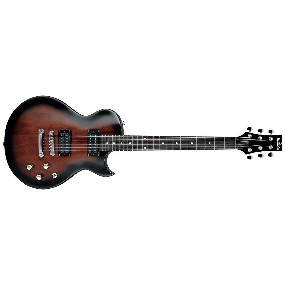 Ibanez GART60 Electric Guitar, Pine Fretboard, Walnut Sunburst (B-Stock)