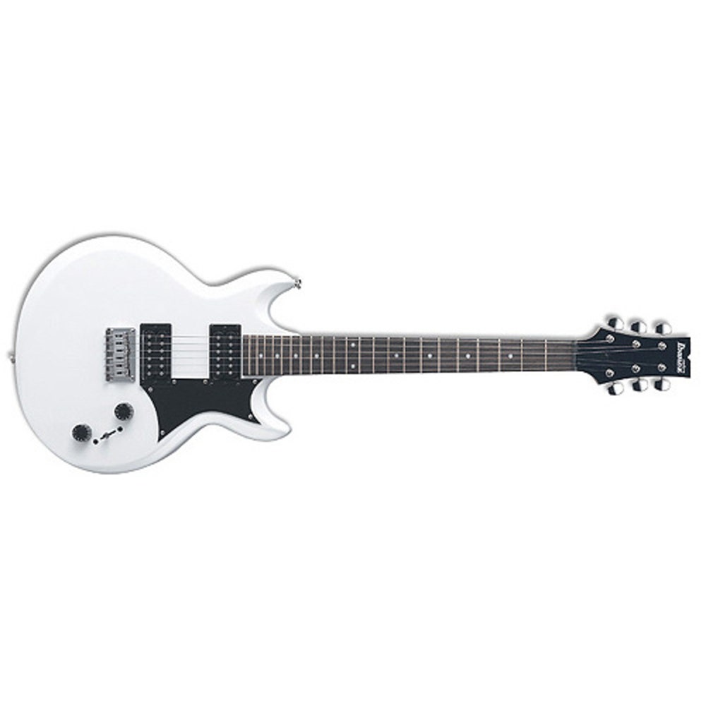 Ibanez GAX30 Electric Guitar, Jatoba Fretboard, White (B-Stock)
