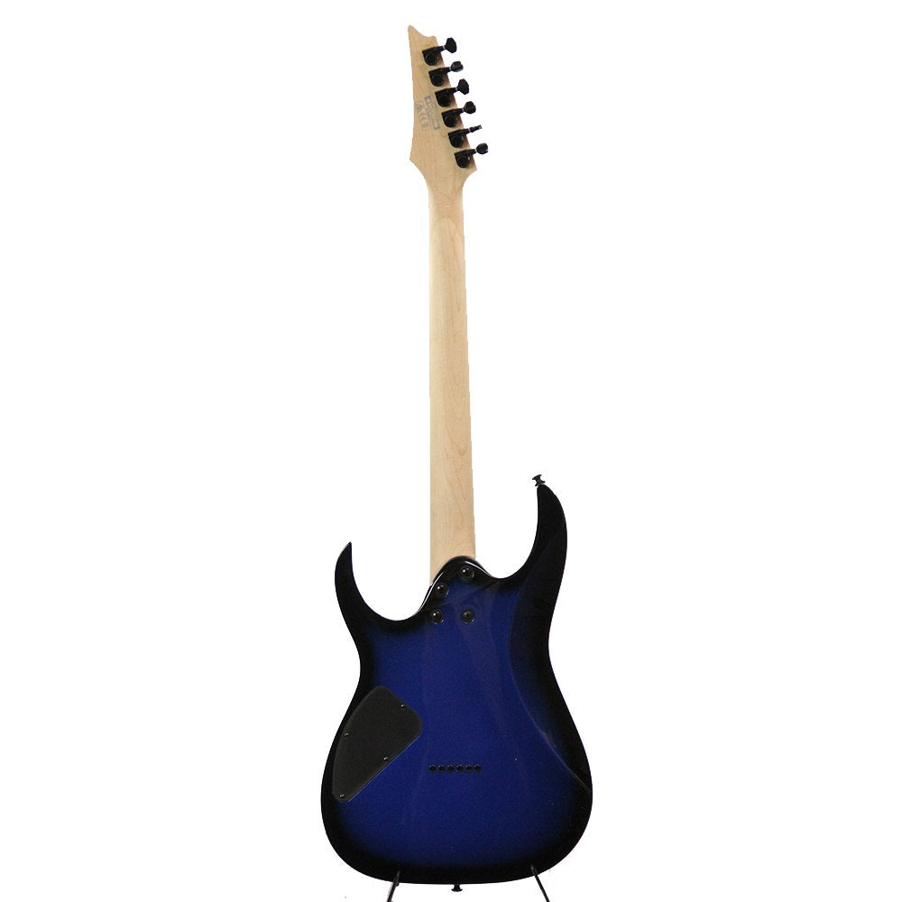 Ibanez GRG121DXSLS GIO Series Electric Guitar in Starlight Blue Sunburst (B-Stock)