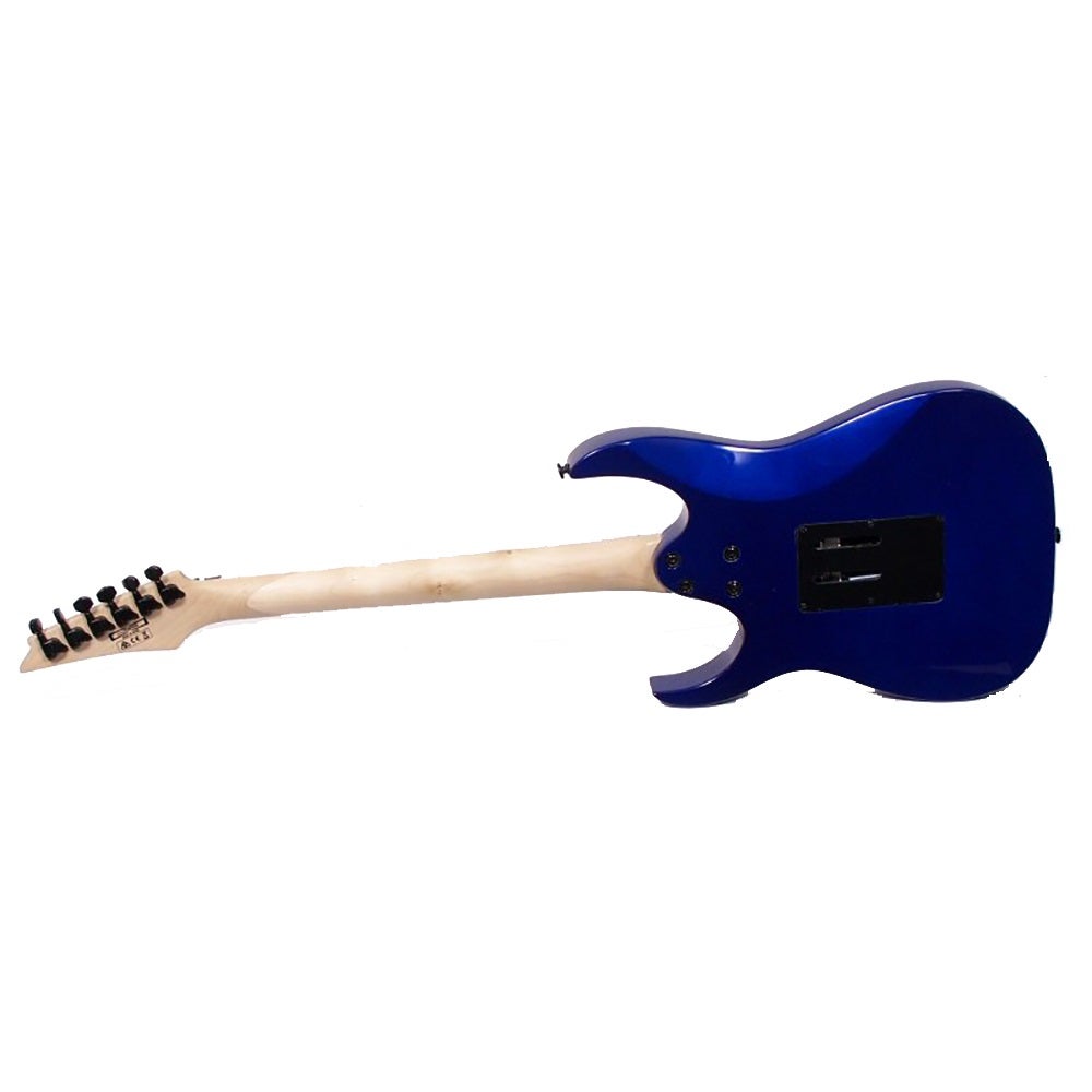 Ibanez GRG250DXBJB Gio RG Edge III Electric Guitar in Jewel Blue (B-Stock)