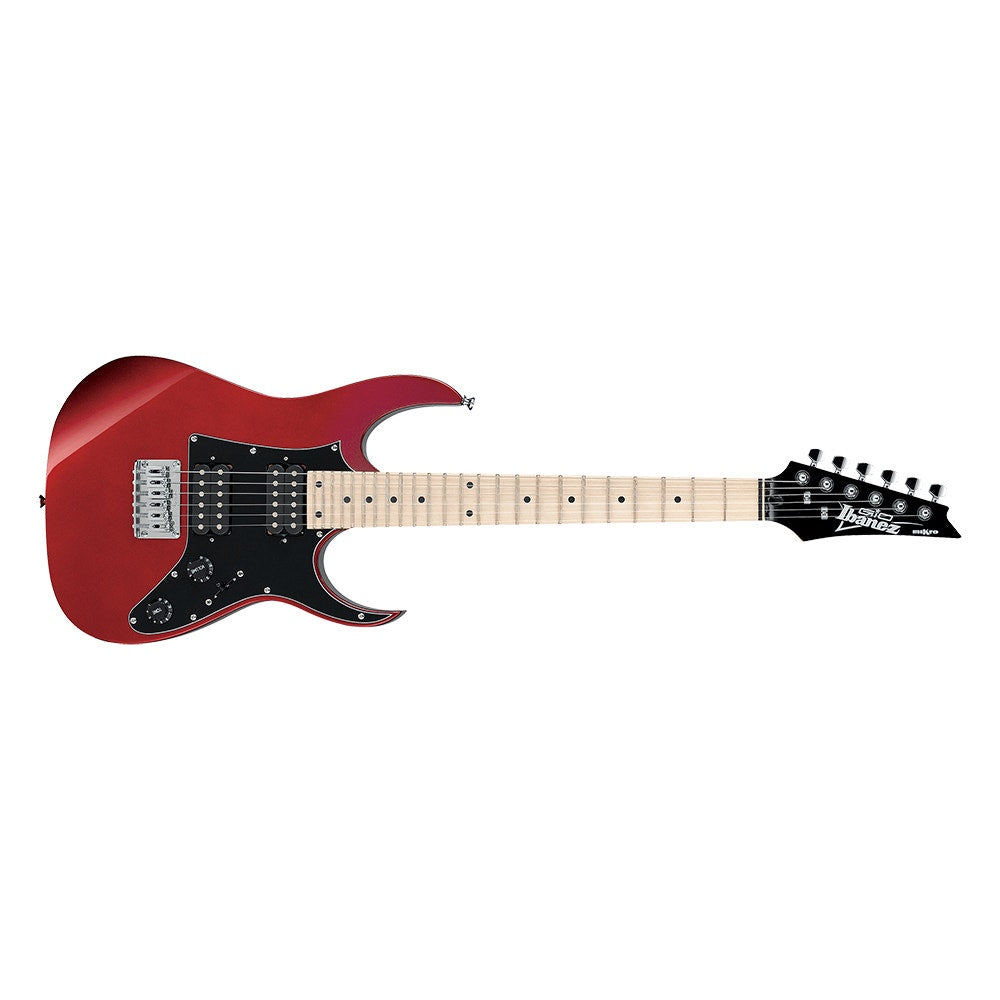 Ibanez GRGM21M MiKro Electric Guitar, Candy Apple