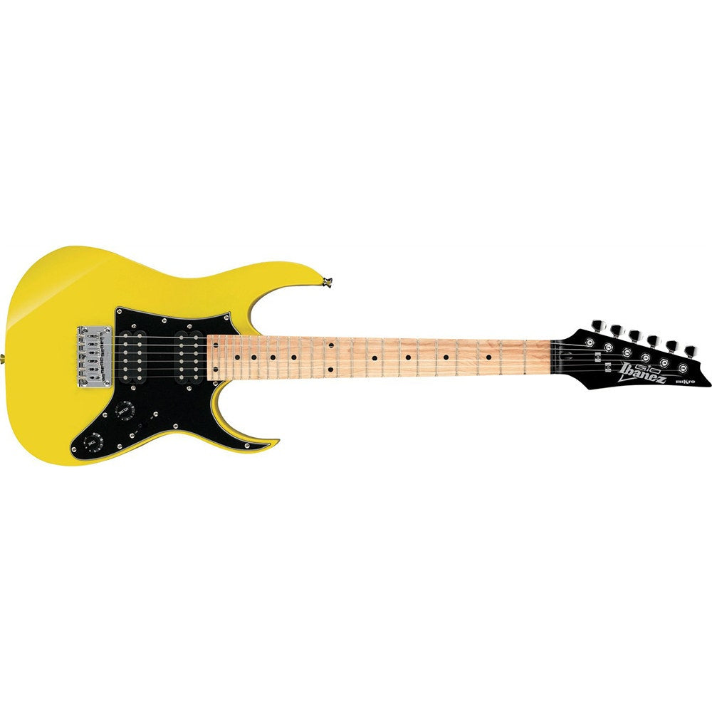 Ibanez GRGM21M miKro Electric Guitar - Yellow (B-STOCK)