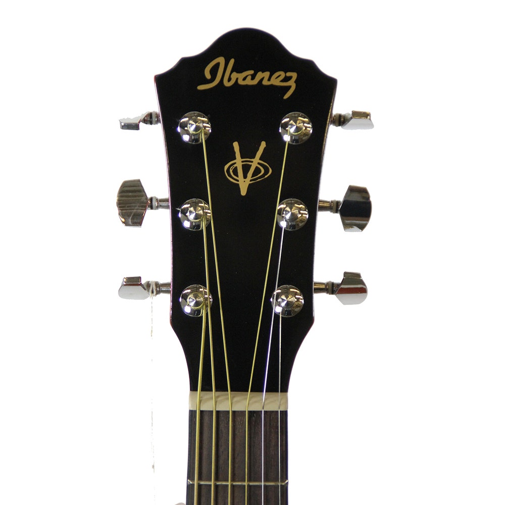 Ibanez IJV30 Quickstart 3/4 Acoustic Guitar Pack Natural (B-Stock)