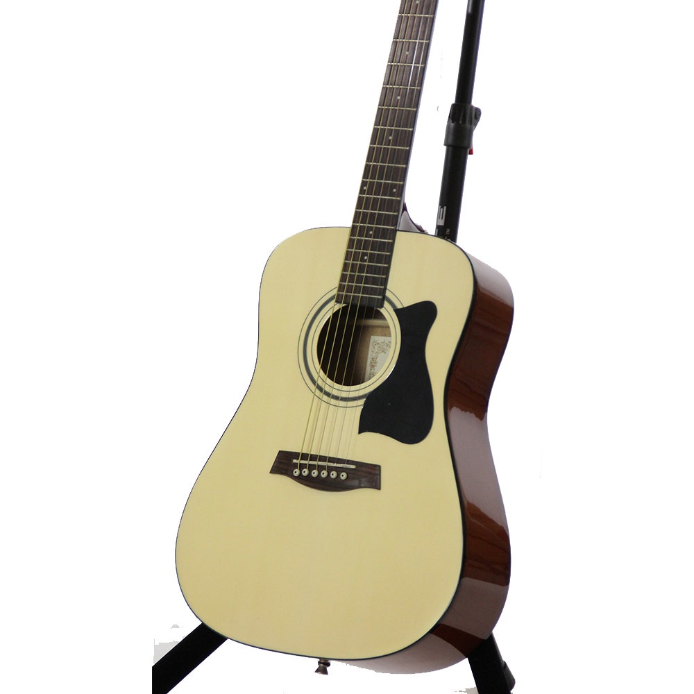 Ibanez IJV30 Quickstart 3/4 Acoustic Guitar Pack Natural (B-Stock)