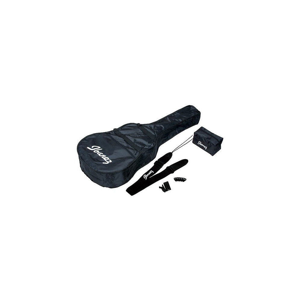 Ibanez IJV50 JAMPACK Acoustic Guitar Package Natural (B-Stock)