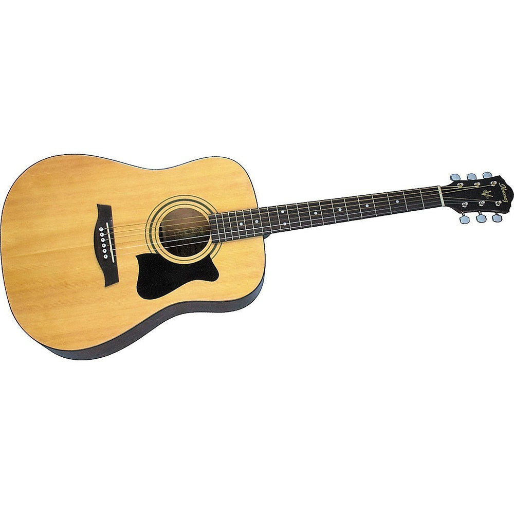 Ibanez IJV50 JAMPACK Acoustic Guitar Package Natural (B-Stock)