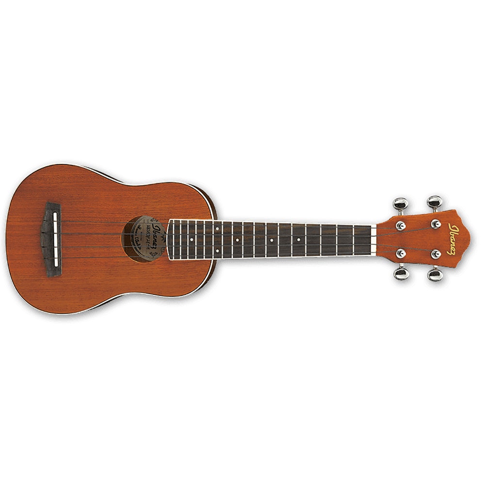 Ibanez IUKS5 Ukulele Pack with Bag & Accessories Natural (B-Stock)