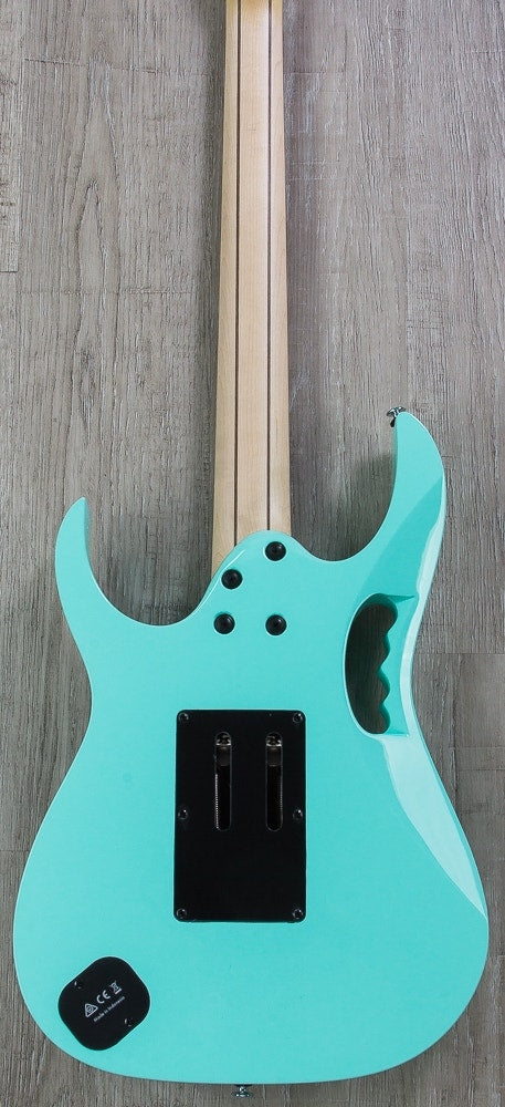 Ibanez JEM70V SFG Steve Vai Signature Series Electric Guitar with Hard Case - Sea Foam Green (Open Box)