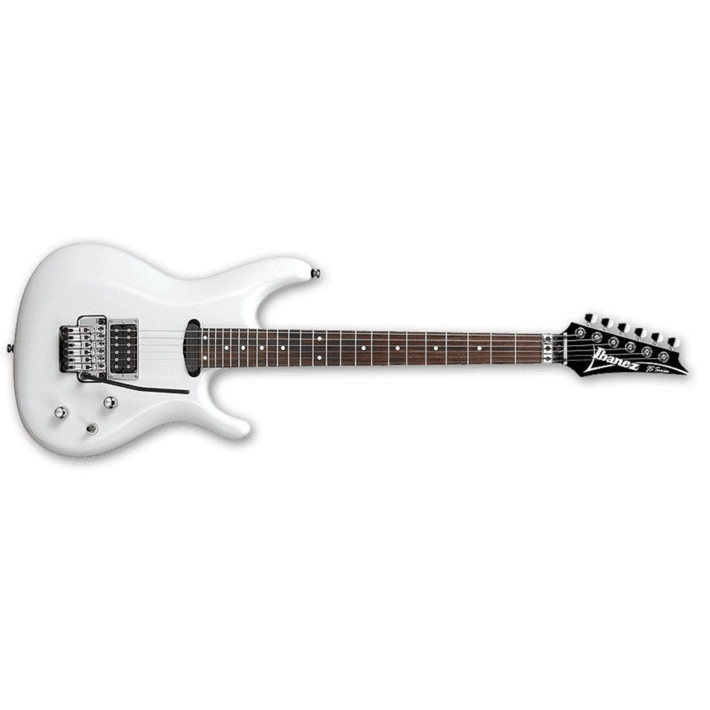 Ibanez JS140WH JS140 Joe Satriani Signature Electric Guitar (White) (Open Box)