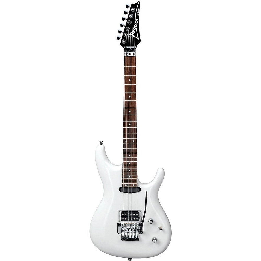 Ibanez JS140WH JS140 Joe Satriani Signature Electric Guitar (White) (Open Box)