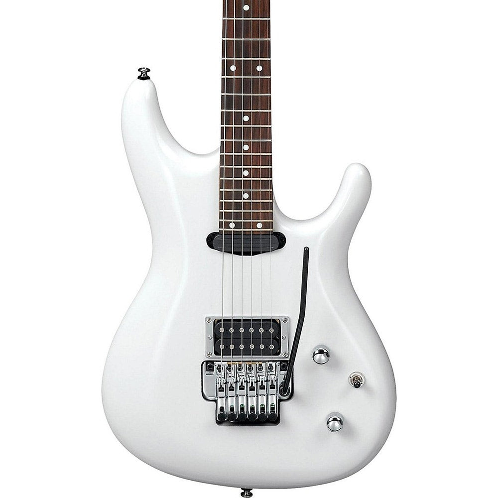 Ibanez JS140WH JS140 Joe Satriani Signature Electric Guitar (White) (Open Box)