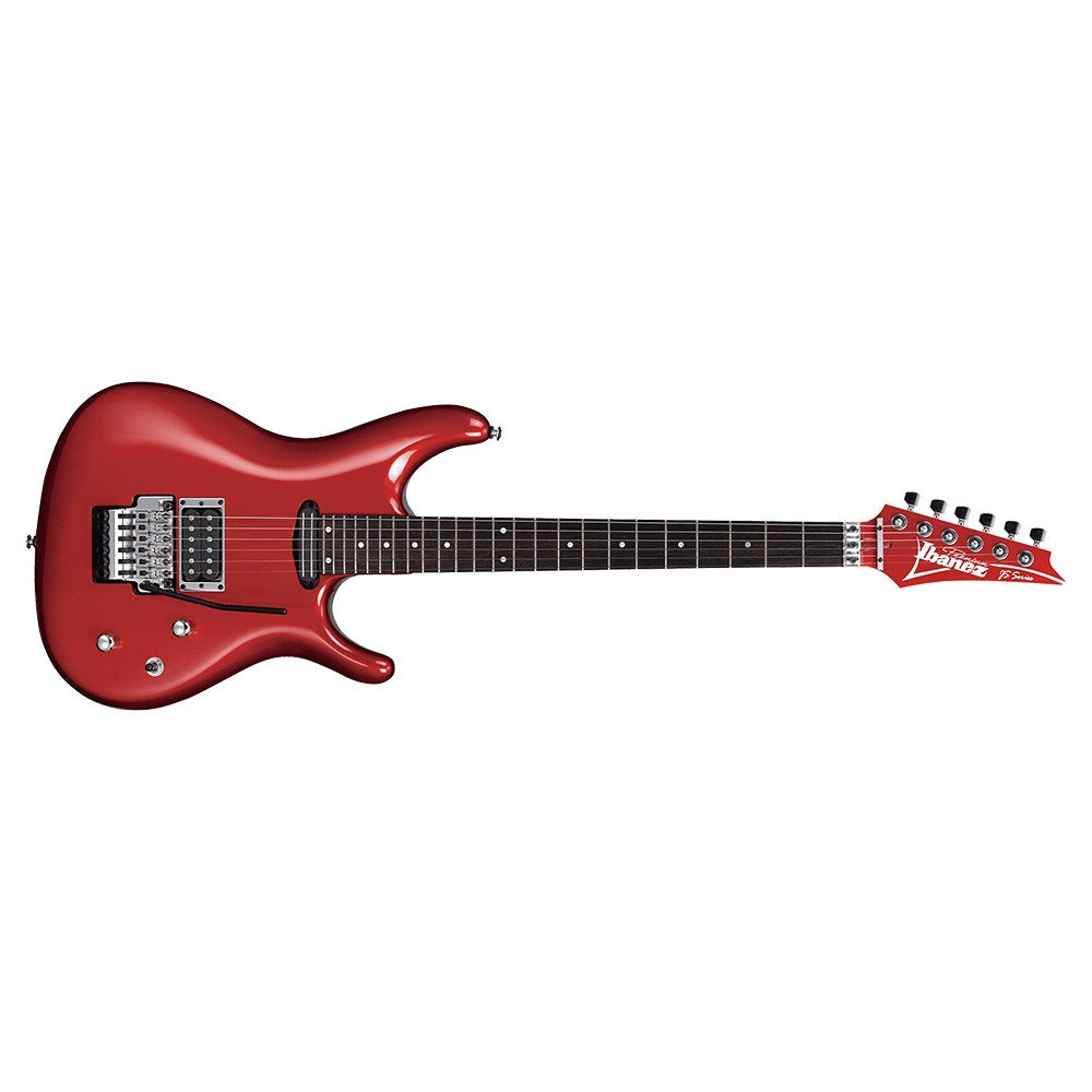 Ibanez JS24P Electric Guitar, Panga Panga Fretboard, Candy Apple (B-Stock)