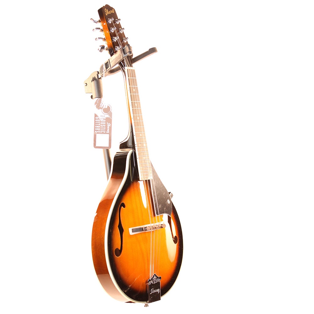 Ibanez M510 A-Style Mandolin in Brown Sunburst (B-Stock)