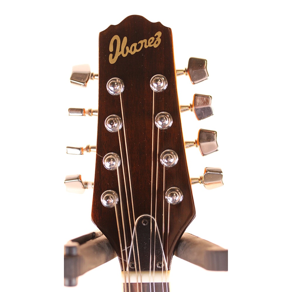 Ibanez M510 A-Style Mandolin in Brown Sunburst (B-Stock)