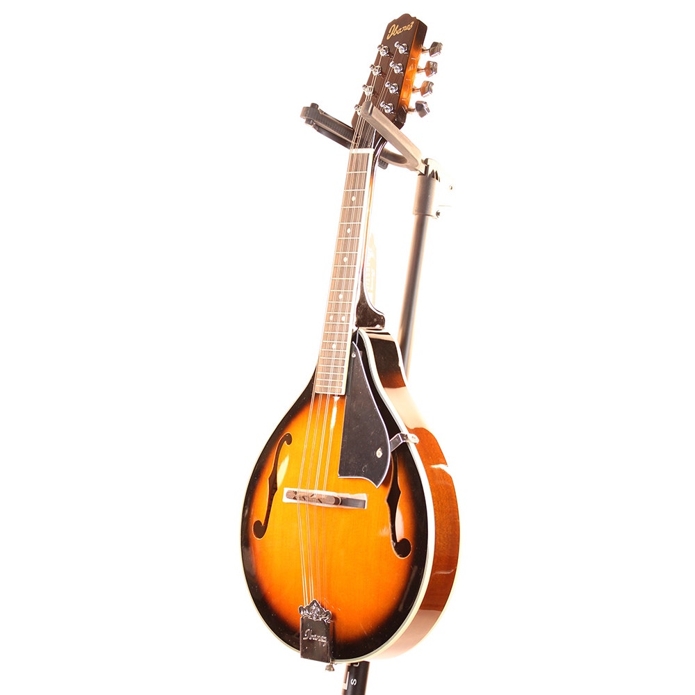 Ibanez M510 A-Style Mandolin in Brown Sunburst (B-Stock)