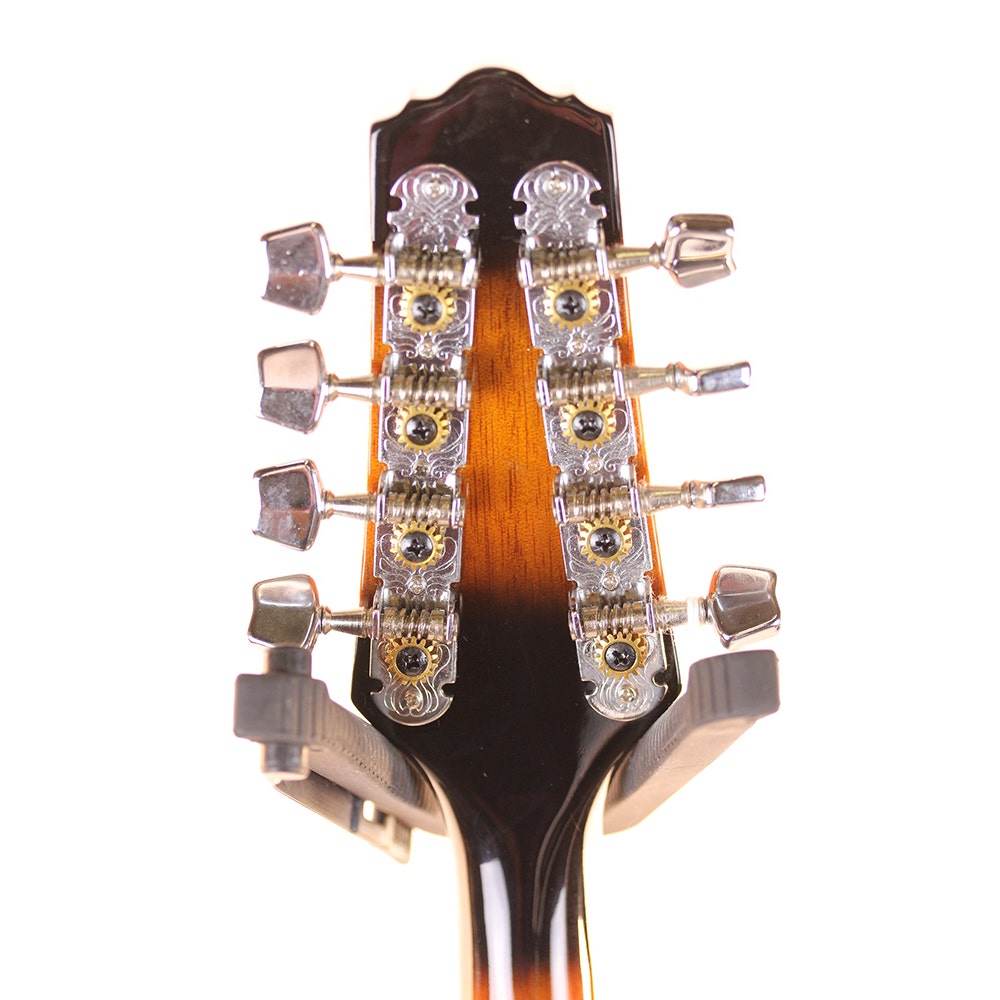 Ibanez M510 A-Style Mandolin in Brown Sunburst (B-Stock)