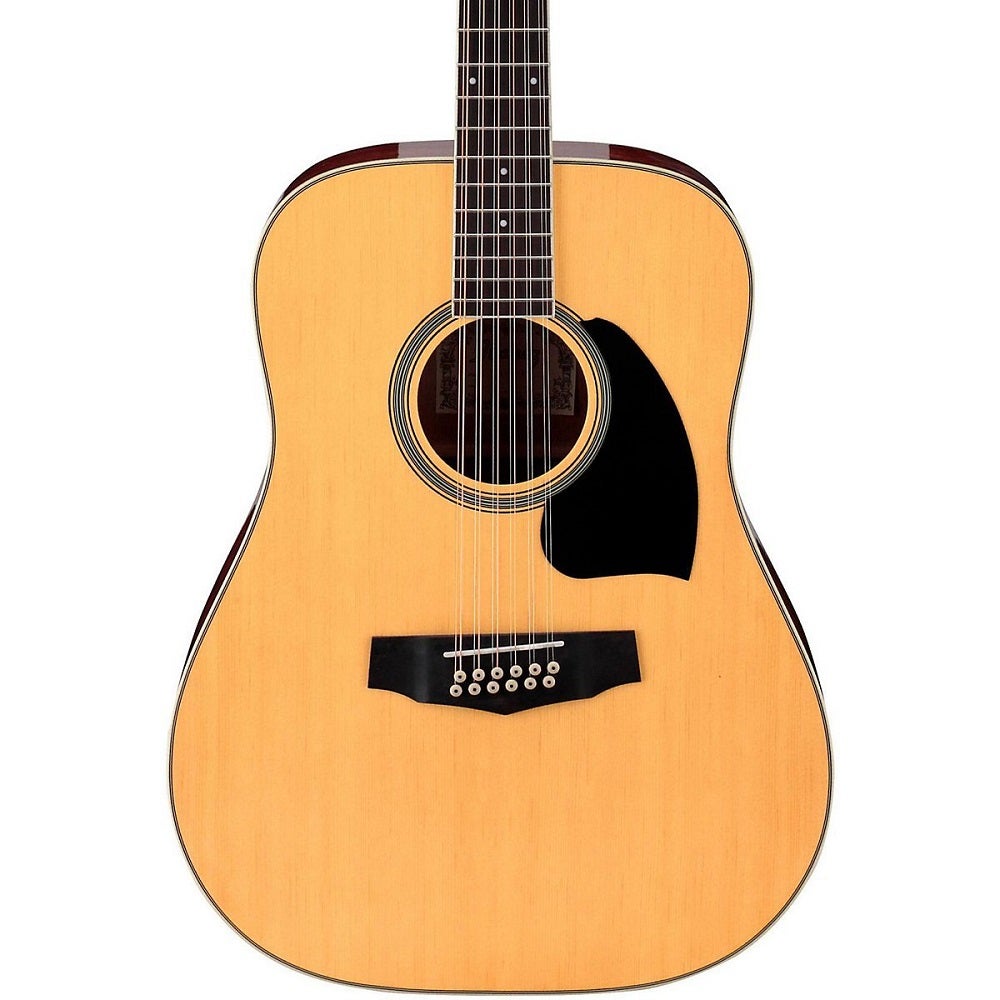 Ibanez PF1512NT Performance Series Dreadnought Body 12-String Acoustic Guitar