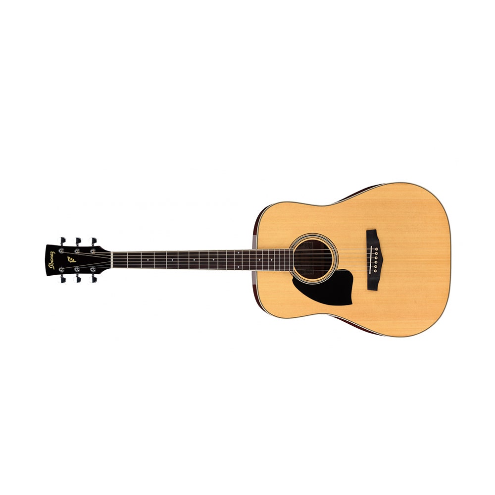 Ibanez PF15LNT PF Performance Series Left-Handed Acoustic Guitar Natural (B-Stock)