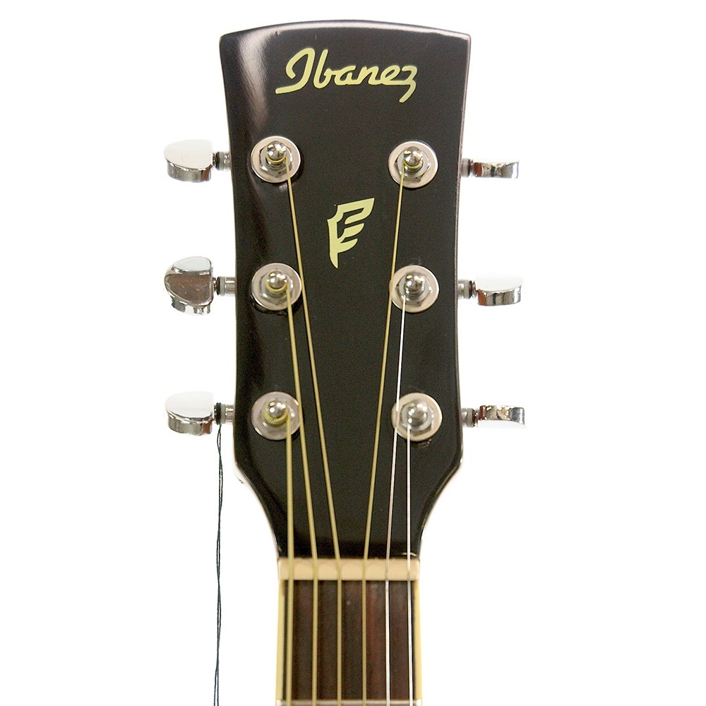 Ibanez PF15WCNT Performance Series Dreadnought Acoustic Guitar Natural (B-Stock)