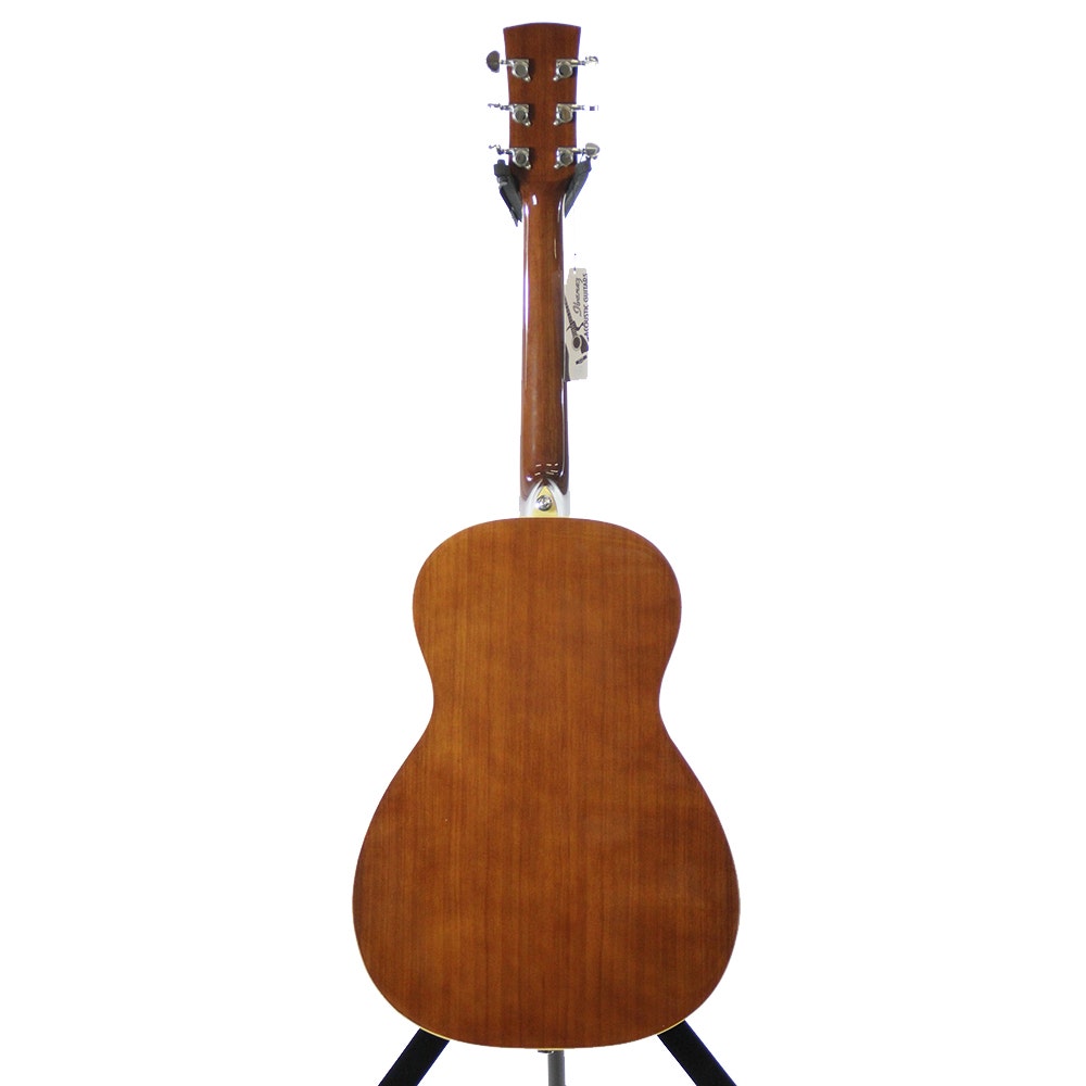 Ibanez PN15BS Parlor Body Acoustic Guitar in Brown Sunburst (B-Stock)