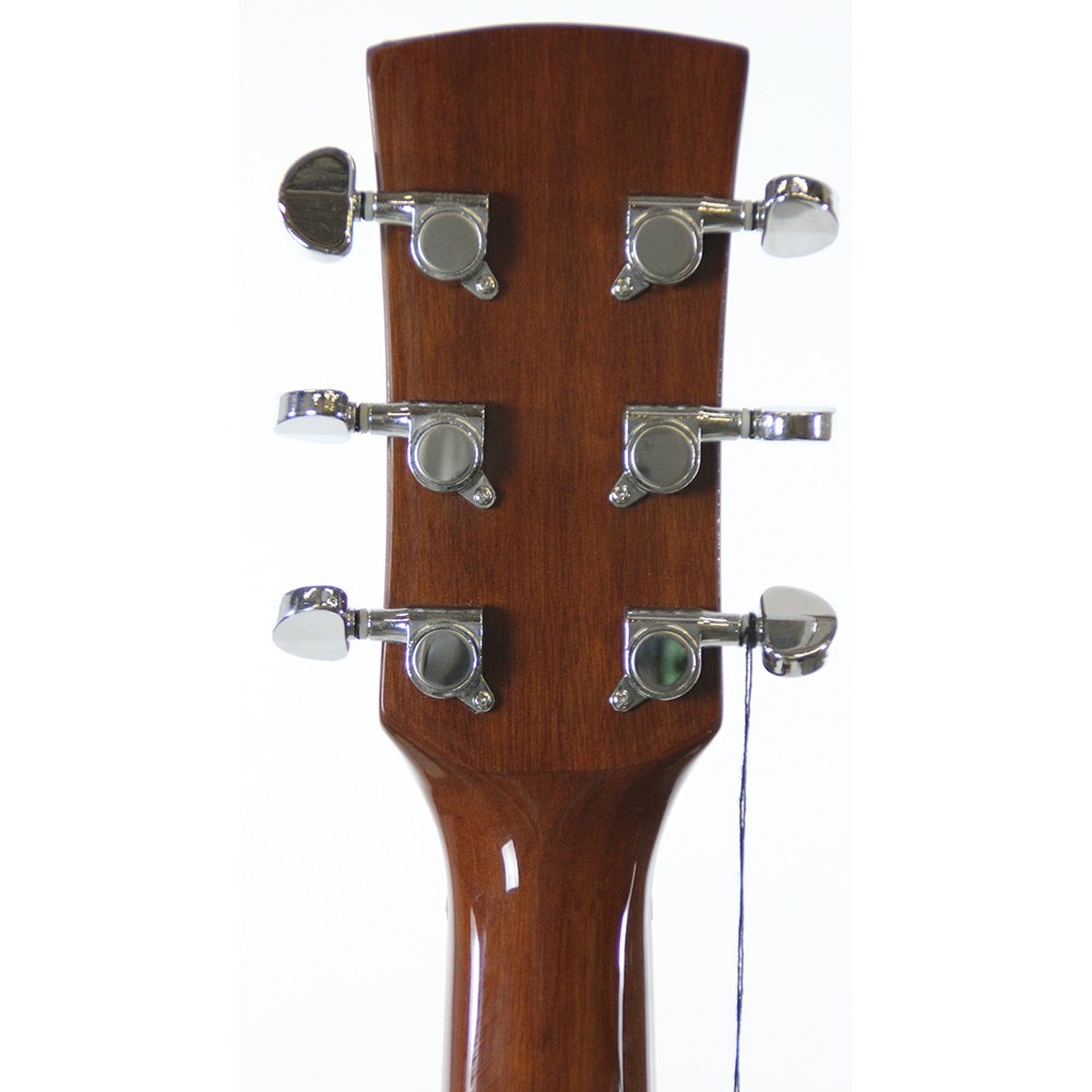 Ibanez PN15BS Parlor Body Acoustic Guitar in Brown Sunburst (B-Stock)