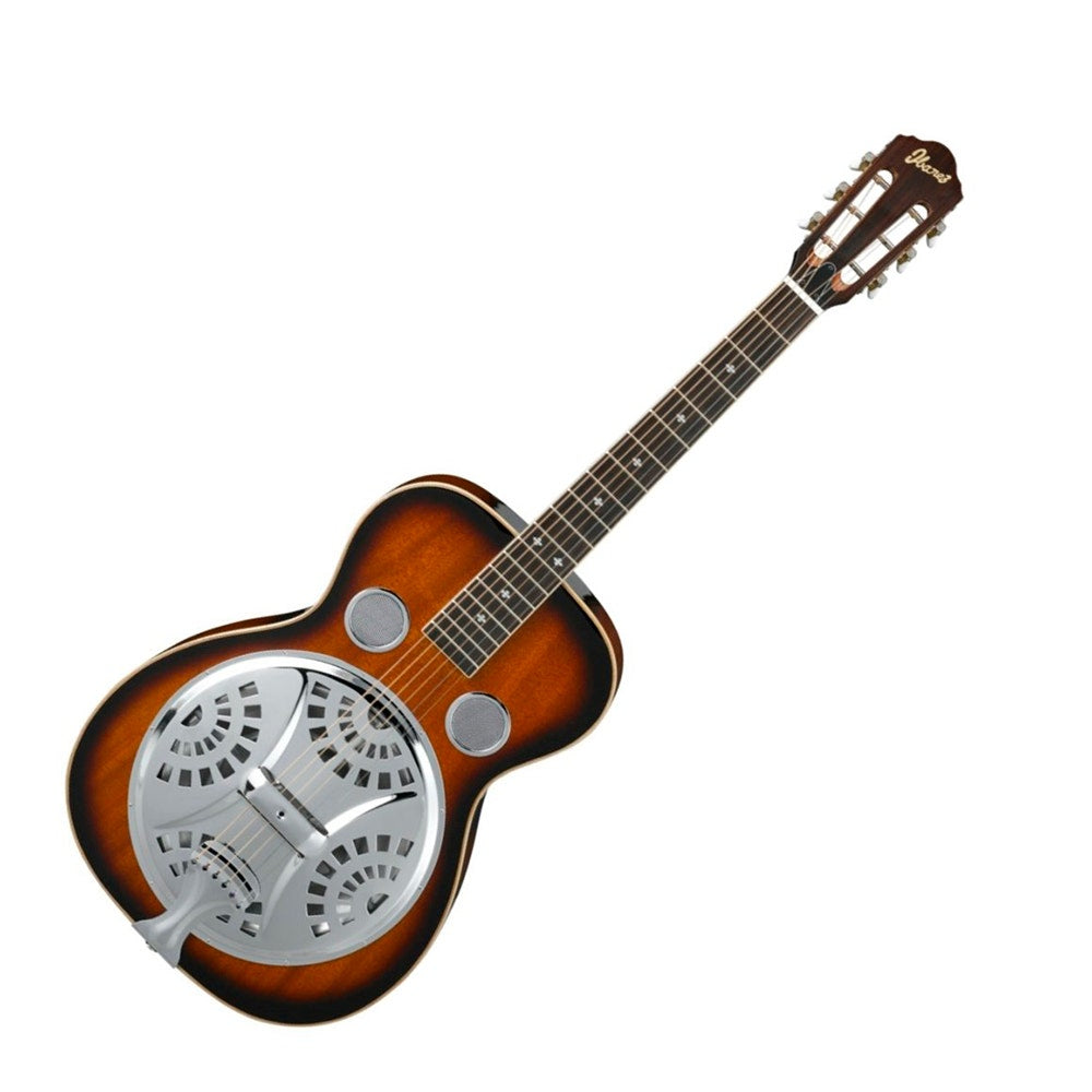 Ibanez RA200-BS Acoustic Resonator Guitar Brown Sunburst (B-Stock)