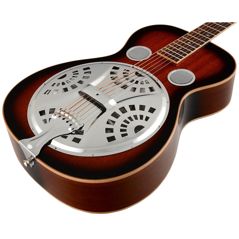 Ibanez RA200-BS Acoustic Resonator Guitar Brown Sunburst (B-Stock)