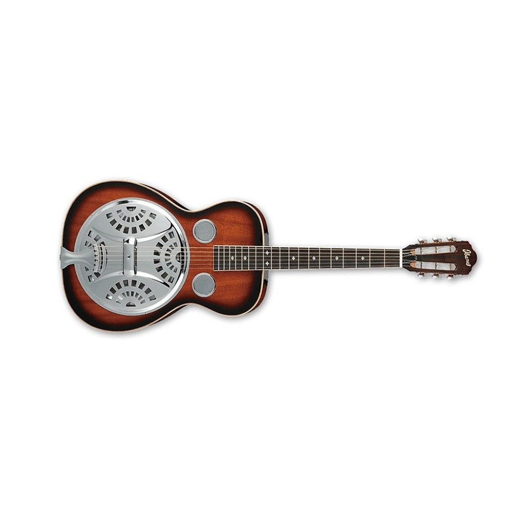 Ibanez RA200-BS Acoustic Resonator Guitar Brown Sunburst (B-Stock)