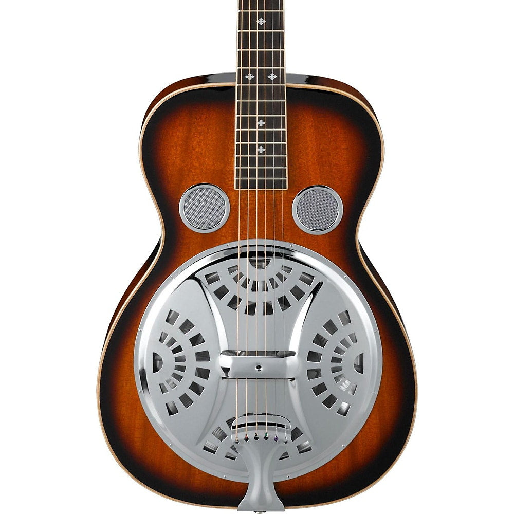Ibanez RA200-BS Acoustic Resonator Guitar Brown Sunburst (B-Stock)