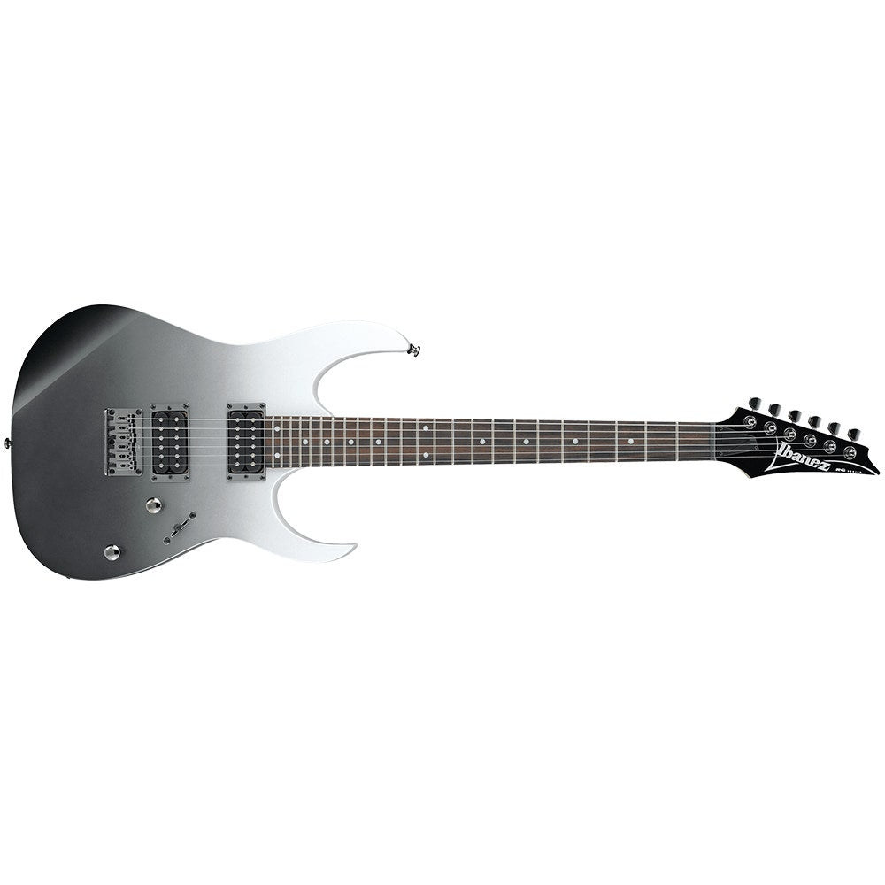 Ibanez RG421 Electric Guitar, Jatoba Fretboard, Pearl Black Fade Metallic (B-Stock)