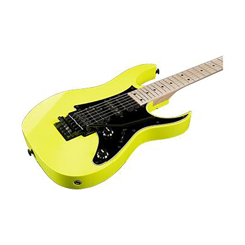 Ibanez RG550 DY Genesis Collection RG Electric Guitar, Maple Fingerboard - Desert Sun Yellow